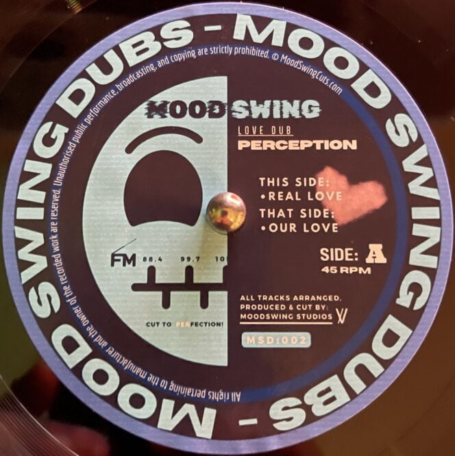 Perception - Love Dub